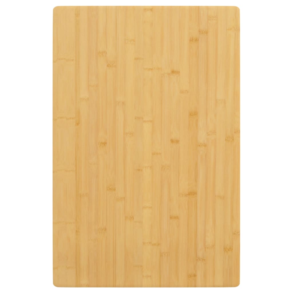 Tafelblad 40x60x4 cm bamboe is nu te koop bij PeponiXL, paradijselijk wonen!