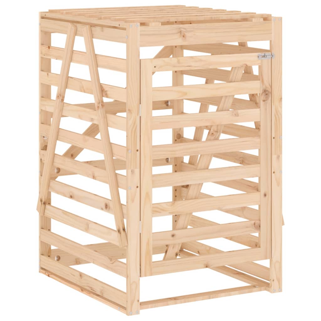 Containerberging 84x90x128,5 cm massief grenenhout is nu te koop bij PeponiXL, paradijselijk wonen!