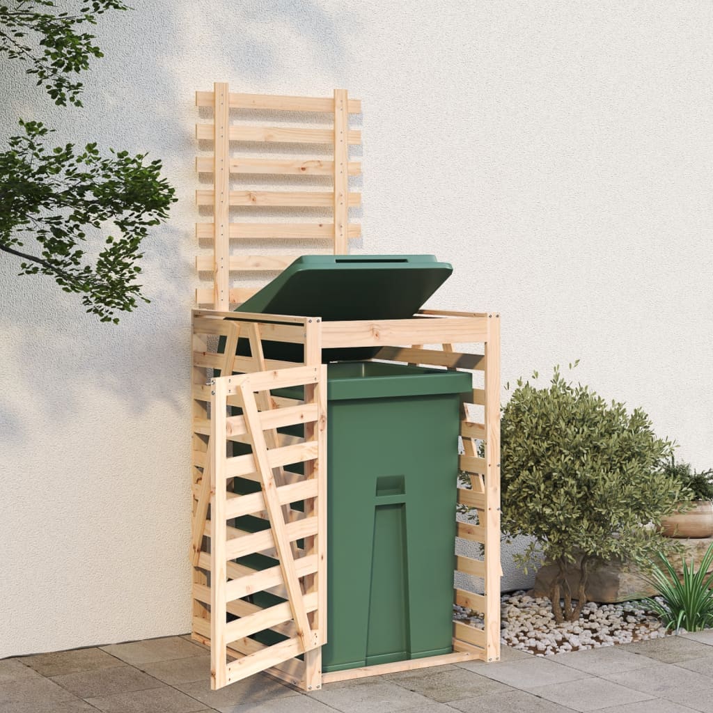 Containerberging 84x90x128,5 cm massief grenenhout is nu te koop bij PeponiXL, paradijselijk wonen!