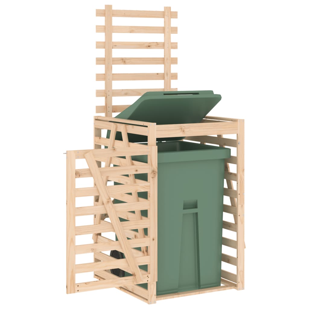 Containerberging 84x90x128,5 cm massief grenenhout is nu te koop bij PeponiXL, paradijselijk wonen!