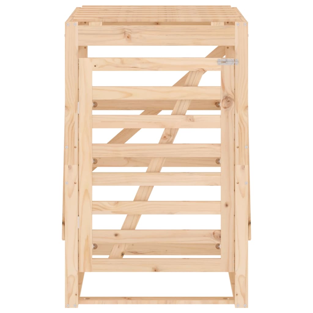 Containerberging 84x90x128,5 cm massief grenenhout is nu te koop bij PeponiXL, paradijselijk wonen!