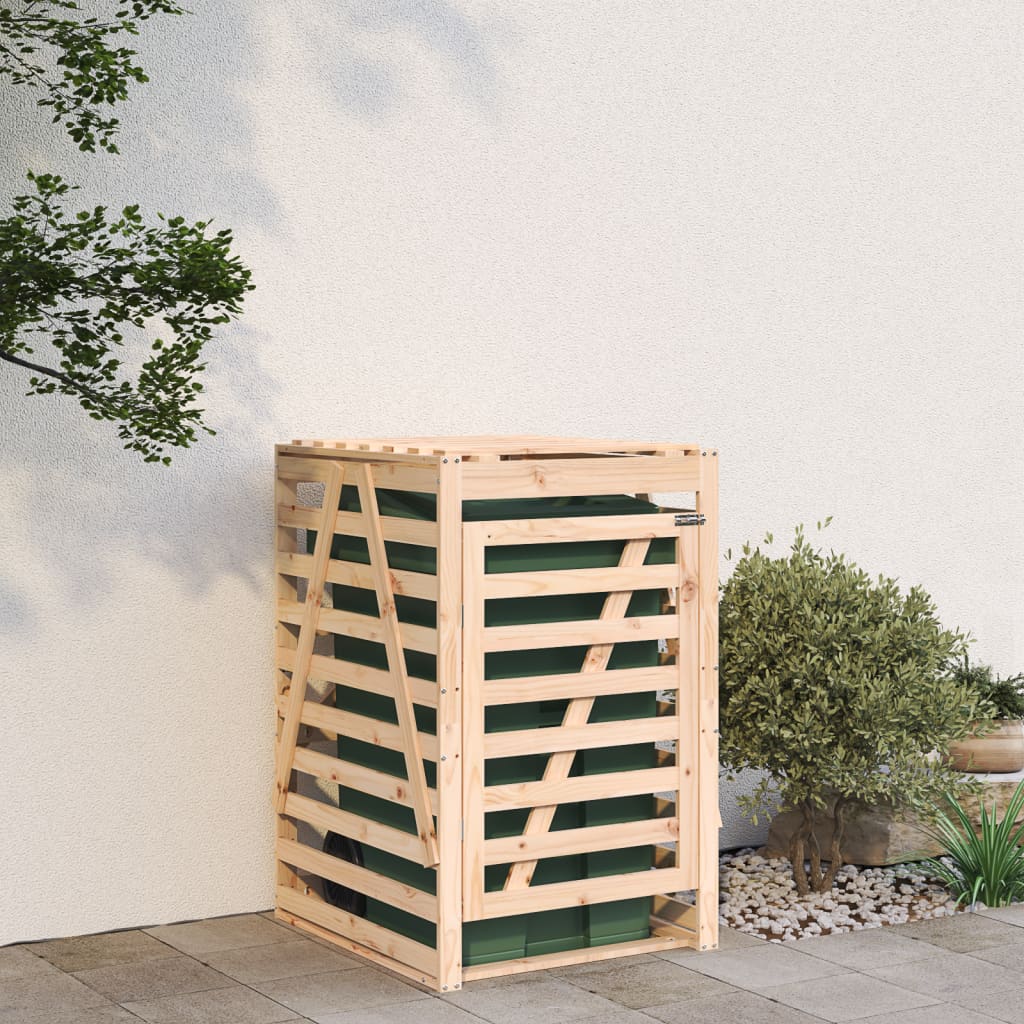 Containerberging 84x90x128,5 cm massief grenenhout is nu te koop bij PeponiXL, paradijselijk wonen!