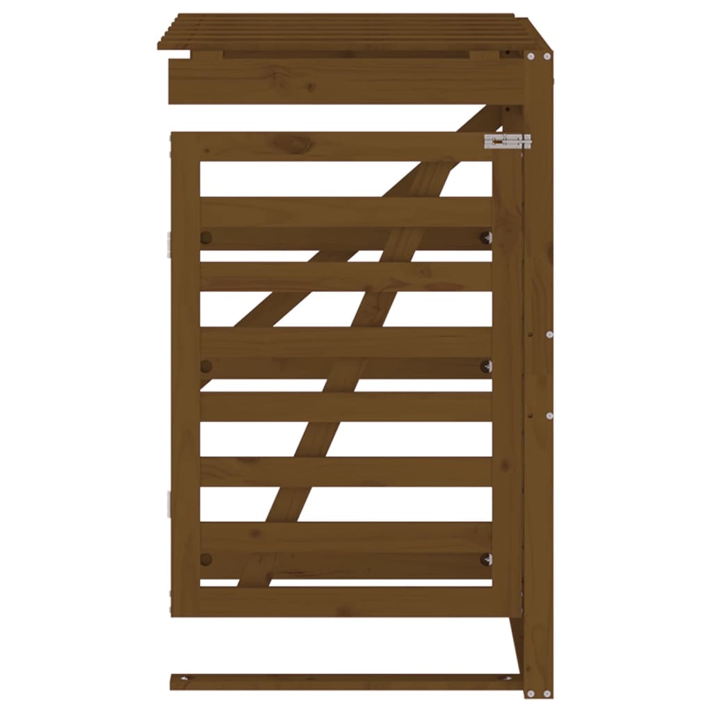 Containerberging verlengstuk massief grenenhout honingbruin is nu te koop bij PeponiXL, paradijselijk wonen!
