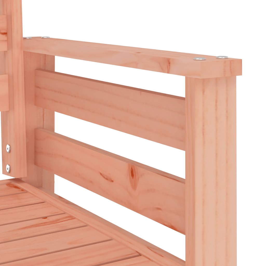 Tuinbank met tafel 2-zits massief douglashout is nu te koop bij PeponiXL, paradijselijk wonen!