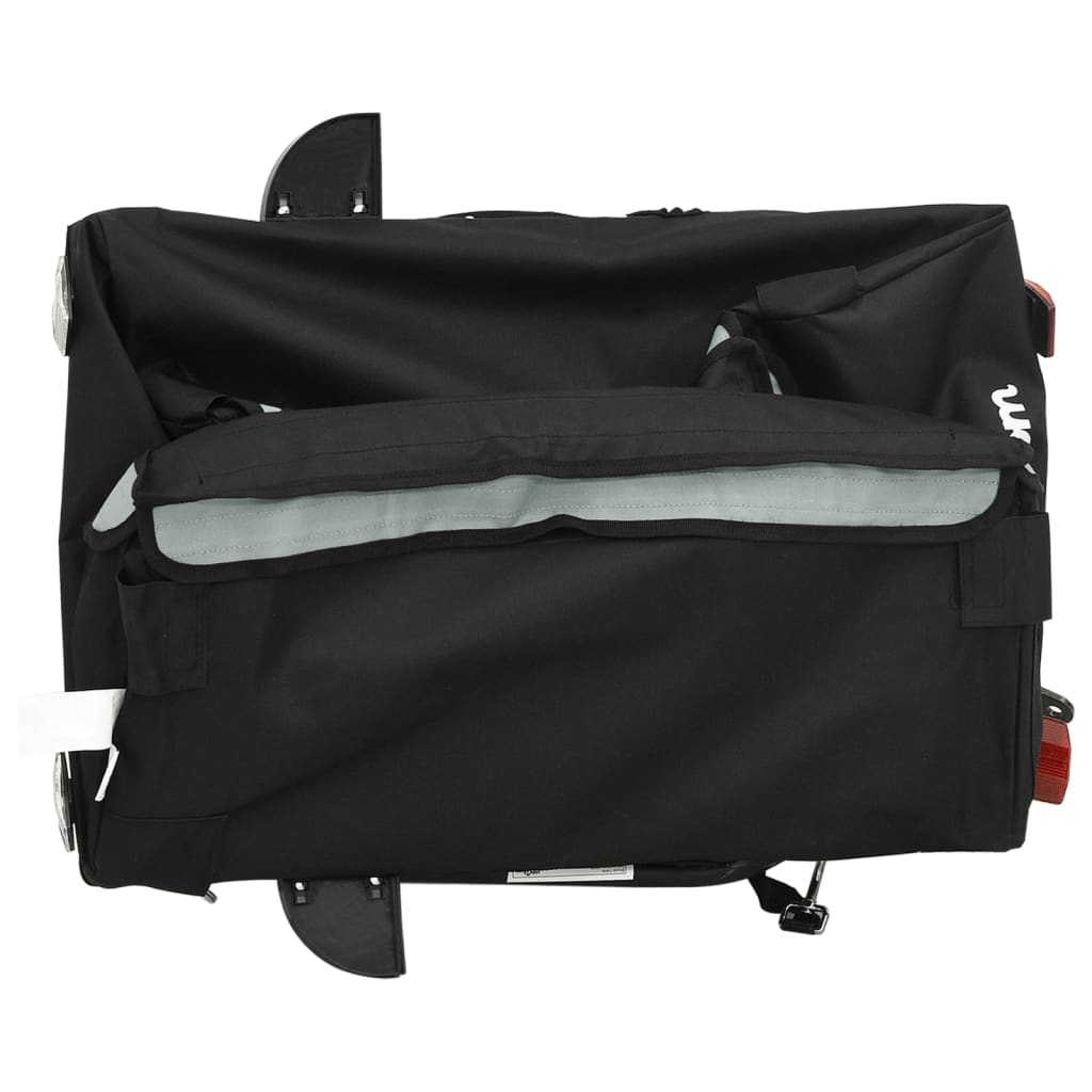 Fietstrailer 30 kg ijzer zwart en grijs is nu te koop bij PeponiXL, paradijselijk wonen!