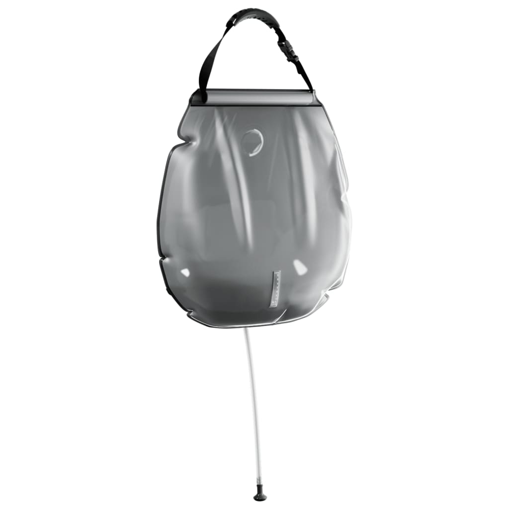 Douchezak camping 20 L PVC blauw is nu te koop bij PeponiXL, paradijselijk wonen!