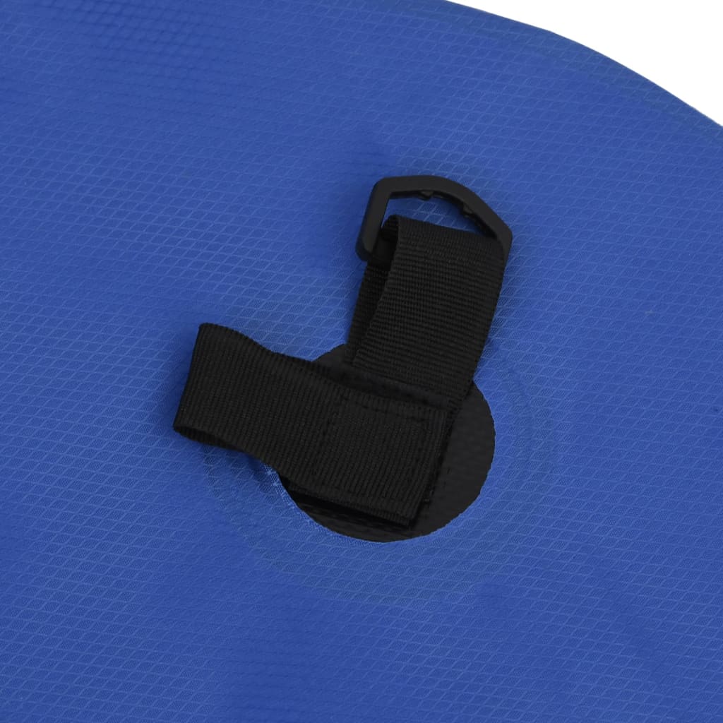 Douchezak camping 20 L PVC blauw is nu te koop bij PeponiXL, paradijselijk wonen!