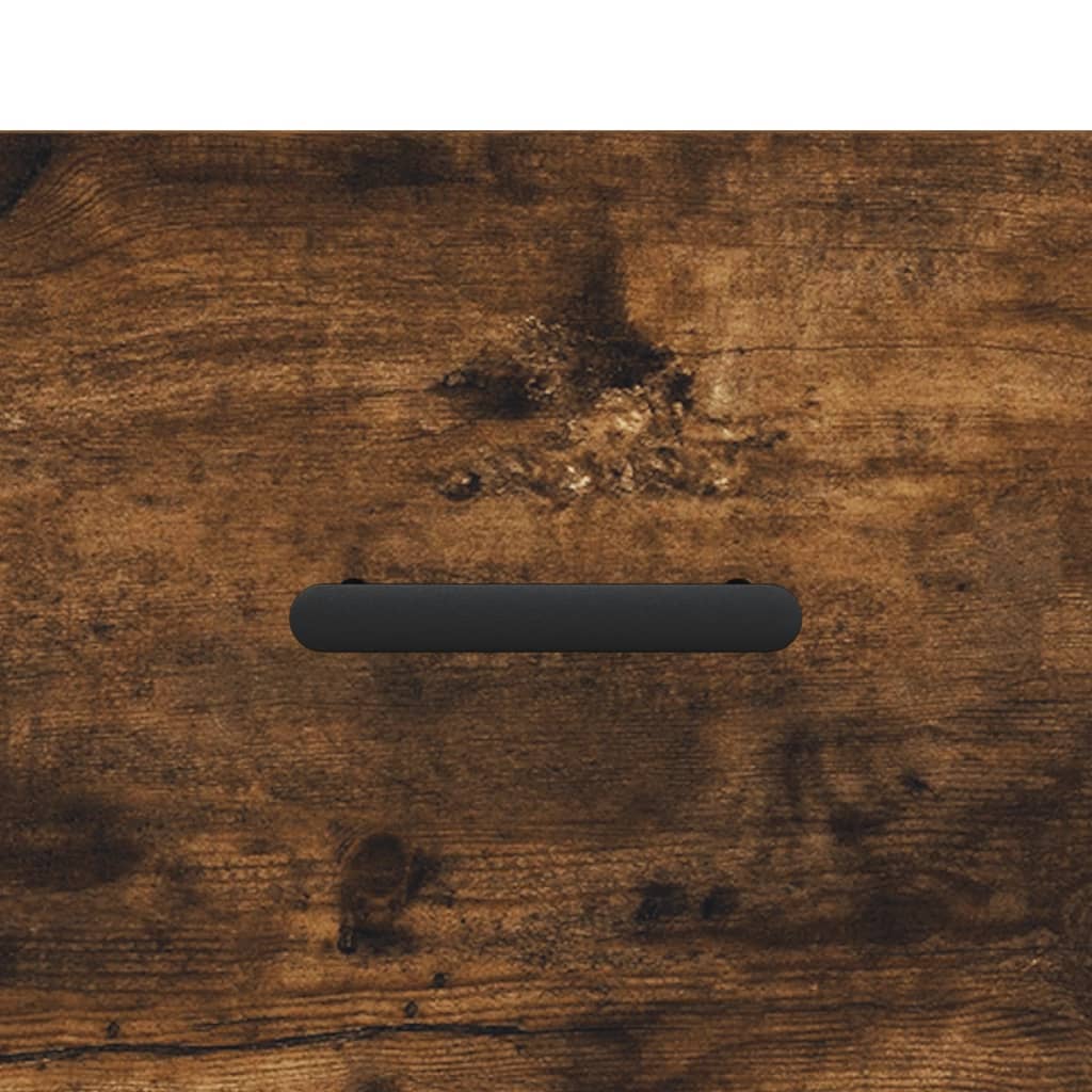 Dressoir 34,5x34x90 cm bewerkt hout gerookt eiken is nu te koop bij PeponiXL, paradijselijk wonen!