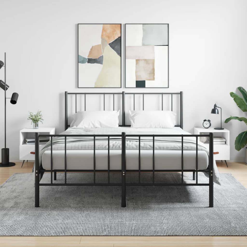Nachtkastjes 2 st 40x35x47,5 cm bewerkt hout wit is nu te koop bij PeponiXL, paradijselijk wonen!