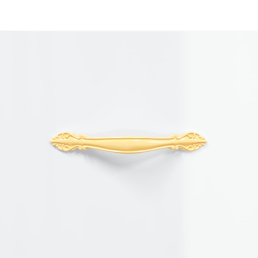 Nachtkastje 40x35x47,5 cm bewerkt hout hoogglans wit is nu te koop bij PeponiXL, paradijselijk wonen!