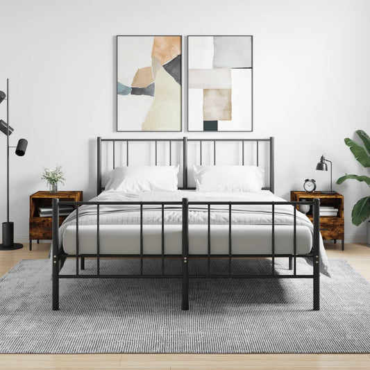 Nachtkastjes 2 st 40x35x47,5 cm bewerkt hout gerookt eikenkleur is nu te koop bij PeponiXL, paradijselijk wonen!