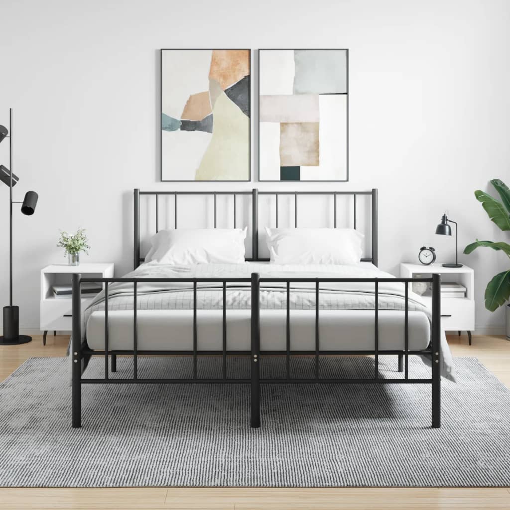 Nachtkastjes 2 st 40x35x47,5 cm bewerkt hout wit is nu te koop bij PeponiXL, paradijselijk wonen!