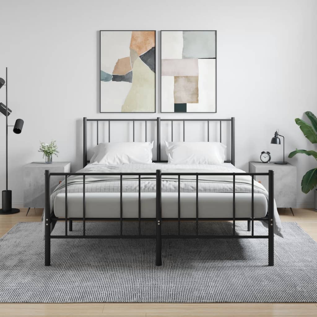 Nachtkastjes 2 st 40x40x50 cm bewerkt hout betongrijs is nu te koop bij PeponiXL, paradijselijk wonen!