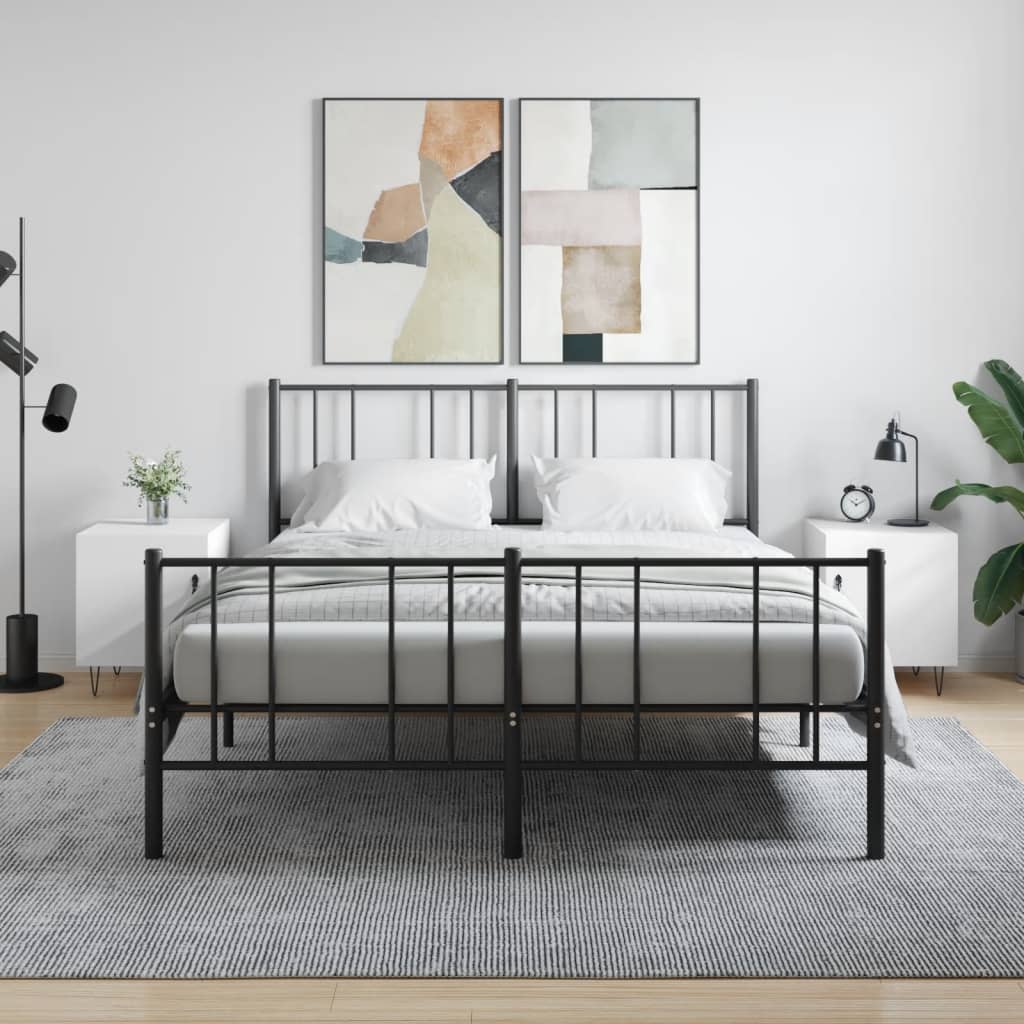Nachtkastjes 2 st 40x40x50 cm bewerkt hout wit is nu te koop bij PeponiXL, paradijselijk wonen!