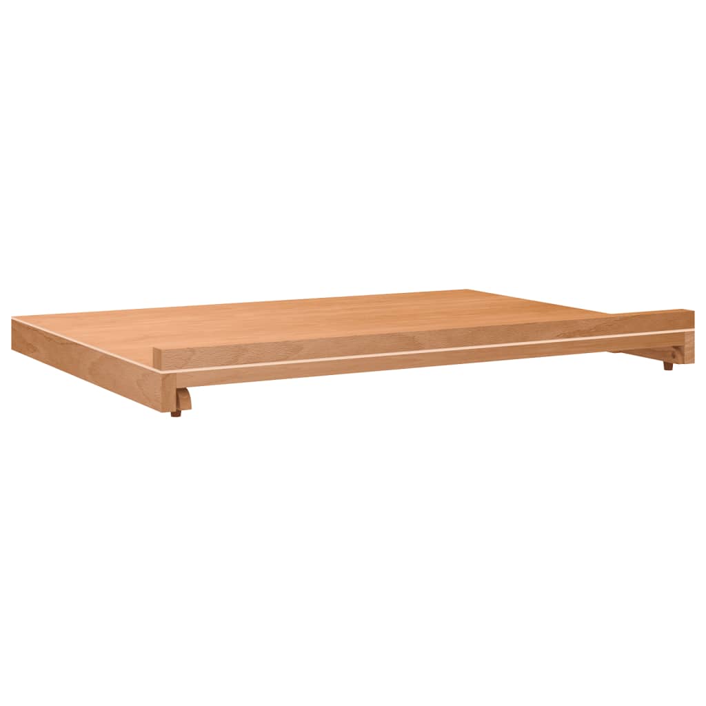 Tafelezel 65x48x7 cm massief beukenhout is nu te koop bij PeponiXL, paradijselijk wonen!