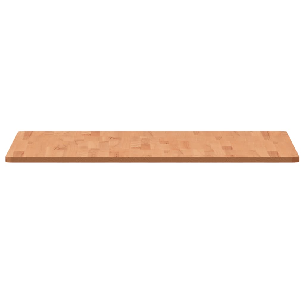 Tafelblad vierkant 80x80x1,5 cm massief beukenhout is nu te koop bij PeponiXL, paradijselijk wonen!