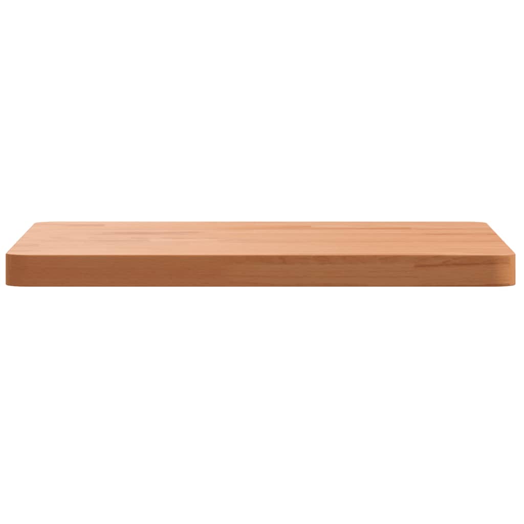 Tafelblad vierkant 40x40x2,5 cm massief beukenhout is nu te koop bij PeponiXL, paradijselijk wonen!