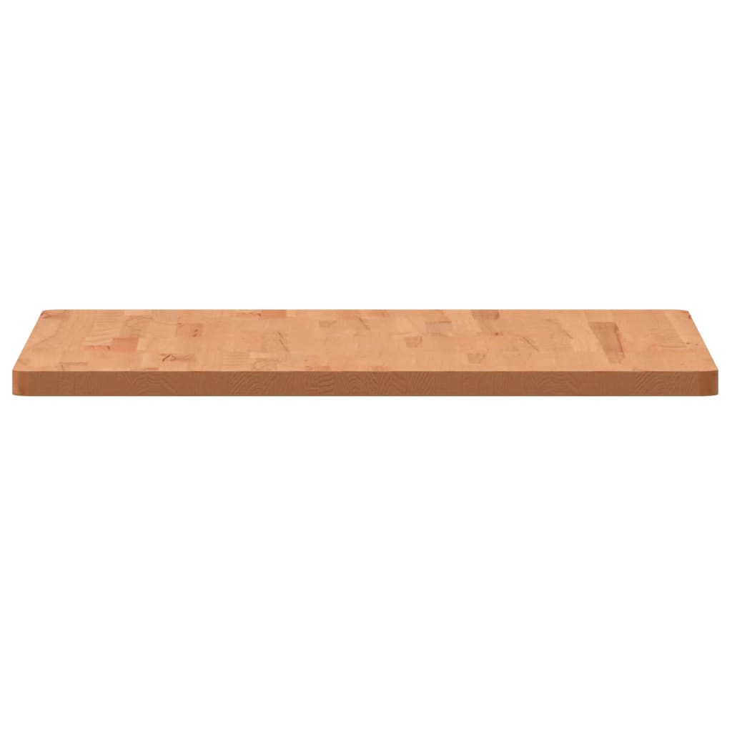 Tafelblad vierkant 70x70x2,5 cm massief beukenhout is nu te koop bij PeponiXL, paradijselijk wonen!