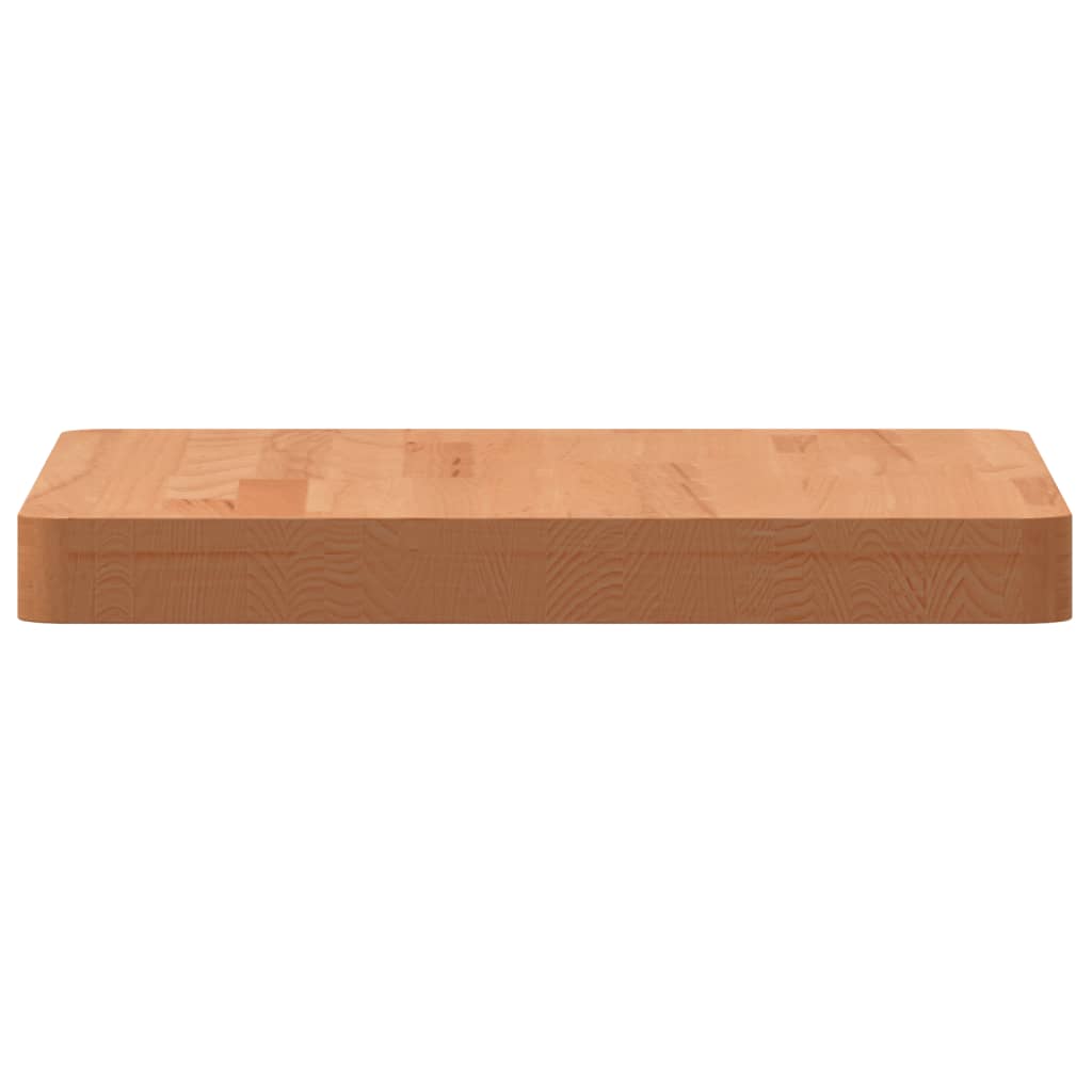 Tafelblad vierkant 40x40x4 cm massief beukenhout is nu te koop bij PeponiXL, paradijselijk wonen!