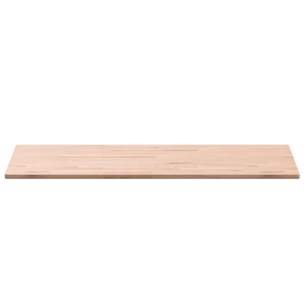 Wastafelblad 100x60x1,5 cm massief beukenhout is nu te koop bij PeponiXL, paradijselijk wonen!