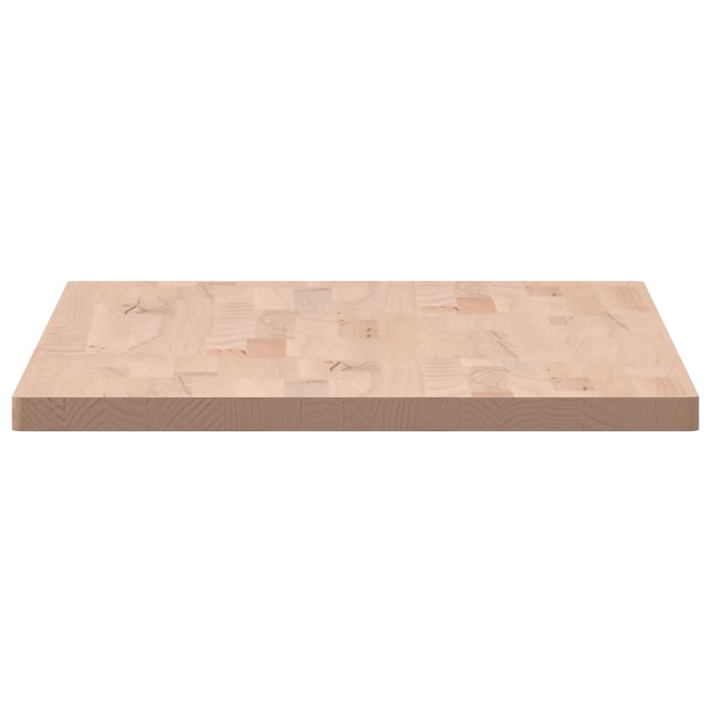 Wastafelblad 100x50x2,5 cm massief beukenhout is nu te koop bij PeponiXL, paradijselijk wonen!