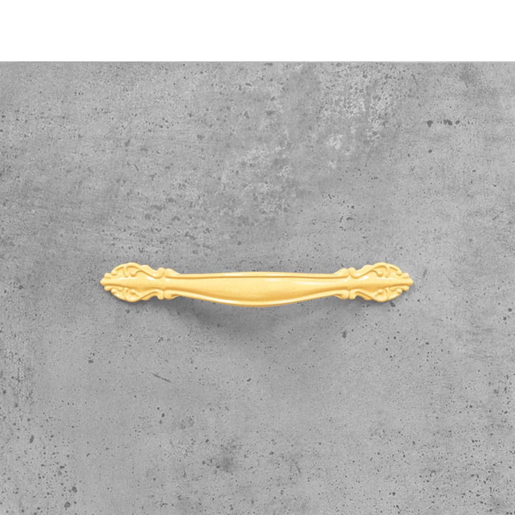 Tv-meubel 102x36x50 cm bewerkt hout betongrijs is nu te koop bij PeponiXL, paradijselijk wonen!