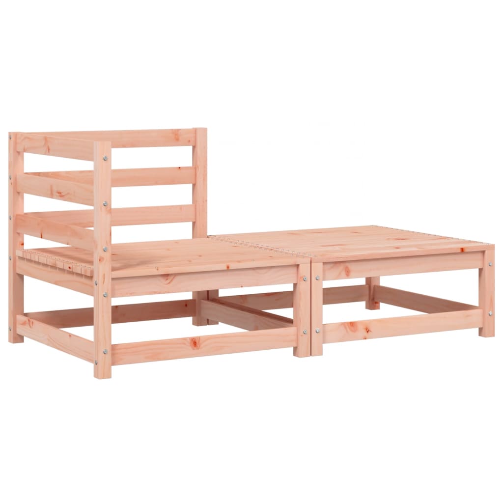 Tuinhoekbank met kussens en voetenbank is nu te koop bij PeponiXL, paradijselijk wonen!