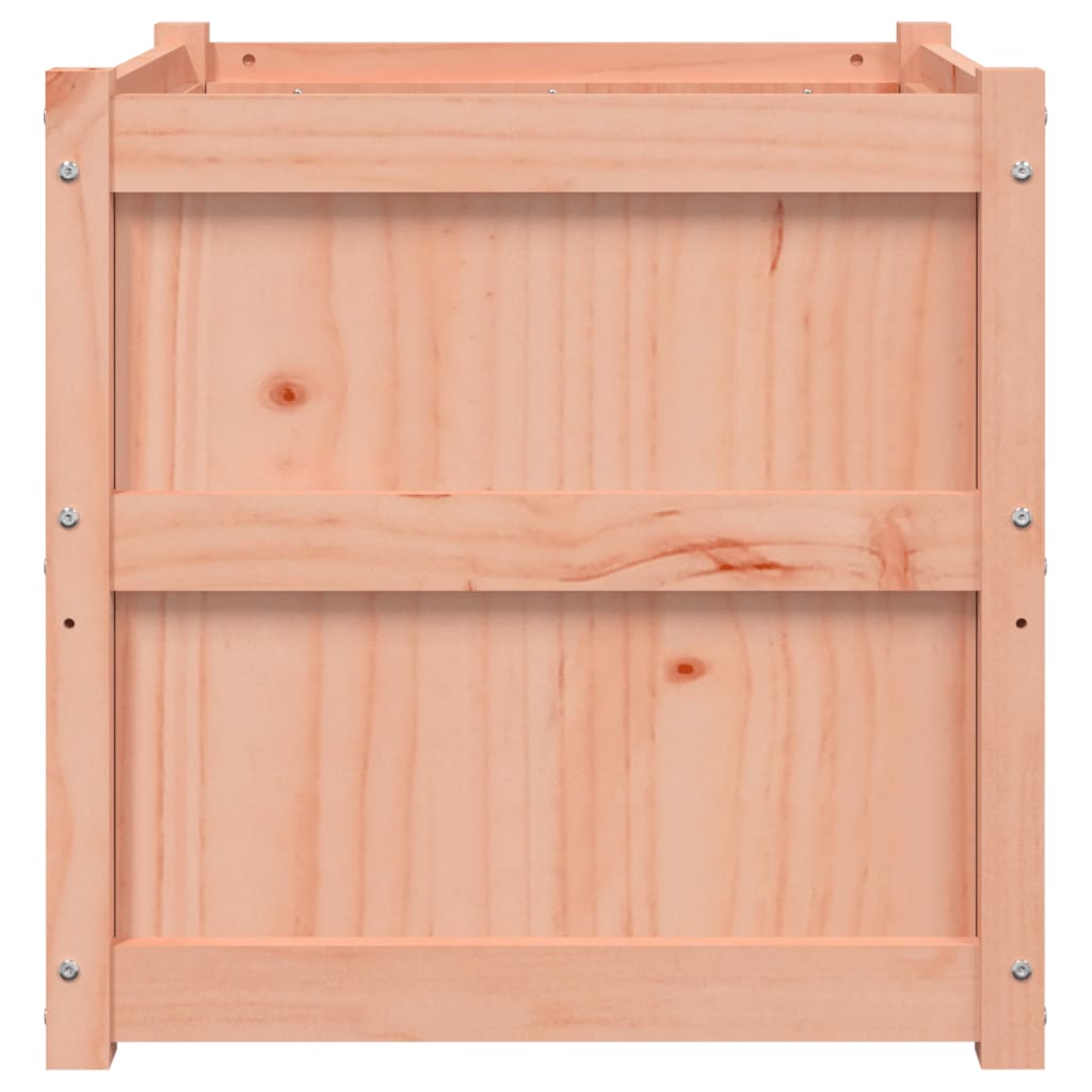 Plantenbak 60x60x60 cm massief douglashout is nu te koop bij PeponiXL, paradijselijk wonen!