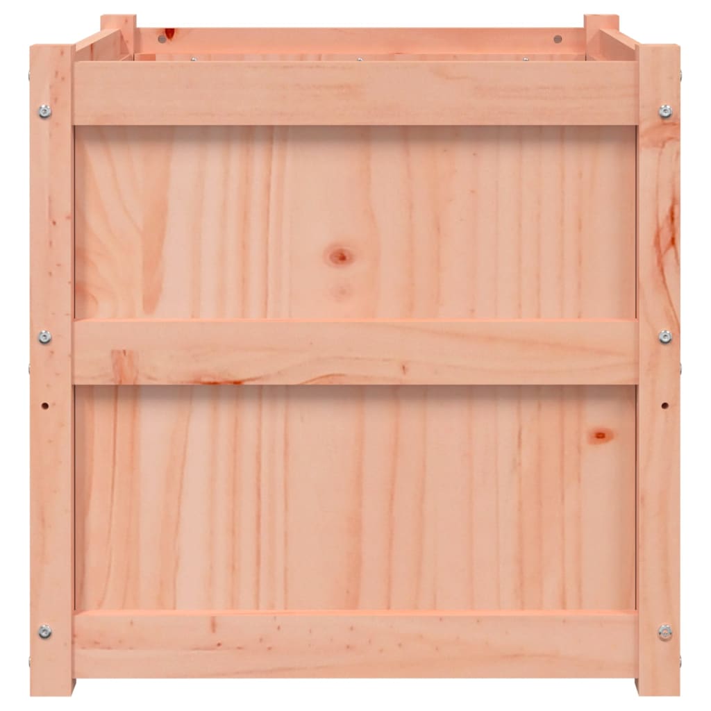 Plantenbak 60x60x60 cm massief douglashout is nu te koop bij PeponiXL, paradijselijk wonen!