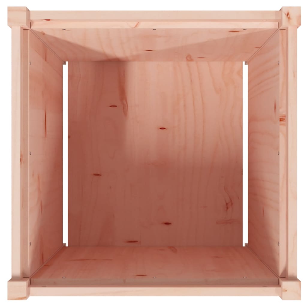 Plantenbak 60x60x60 cm massief douglashout is nu te koop bij PeponiXL, paradijselijk wonen!