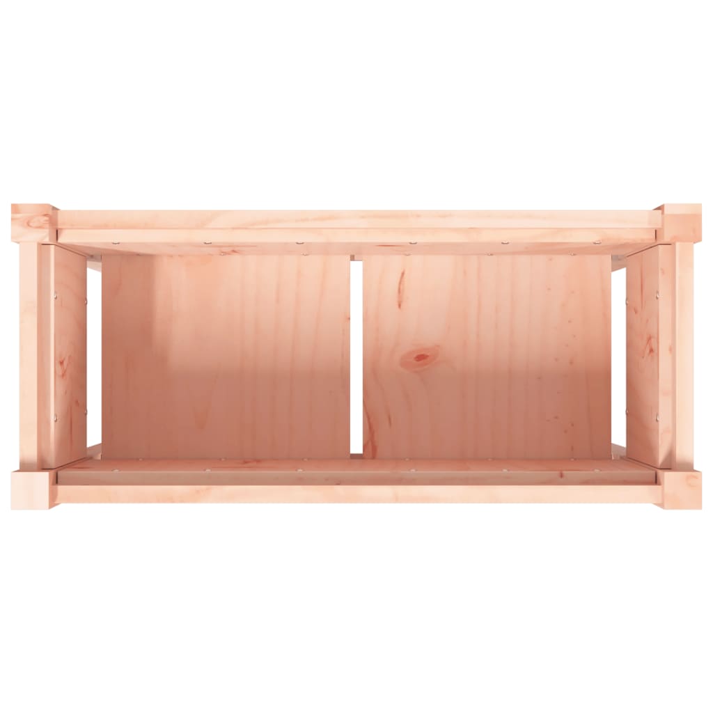 Plantenbak met poten 70x31x70 cm massief douglashout is nu te koop bij PeponiXL, paradijselijk wonen!