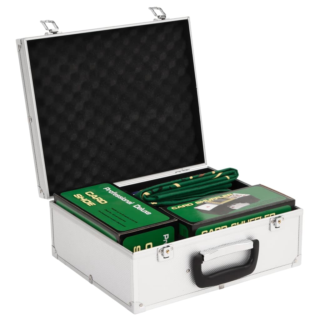 300-delige Pokerset 11,5 g is nu te koop bij PeponiXL, paradijselijk wonen!