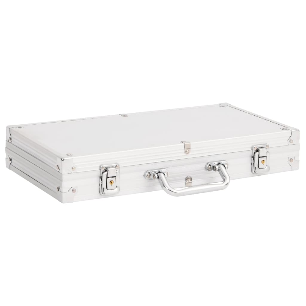 300-delige Pokerset 11,5 g is nu te koop bij PeponiXL, paradijselijk wonen!