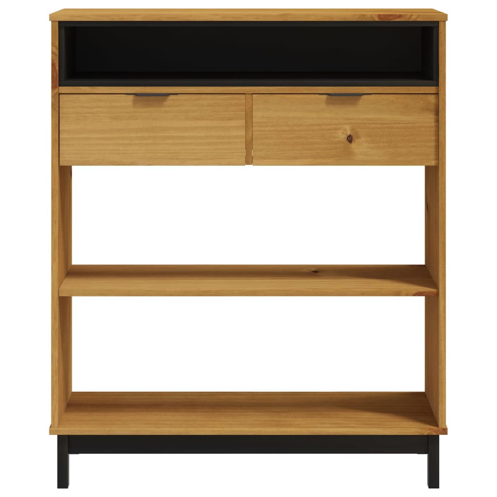 Bartafel FLAM 92x45x110 cm massief grenenhout is nu te koop bij PeponiXL, paradijselijk wonen!