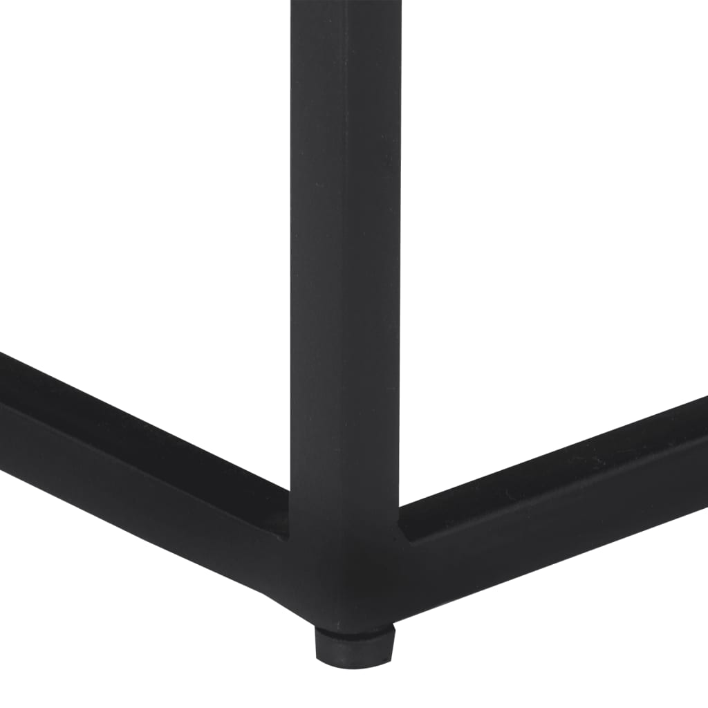 Salontafel 90x50x39 cm massief gerecycled teakhout is nu te koop bij PeponiXL, paradijselijk wonen!