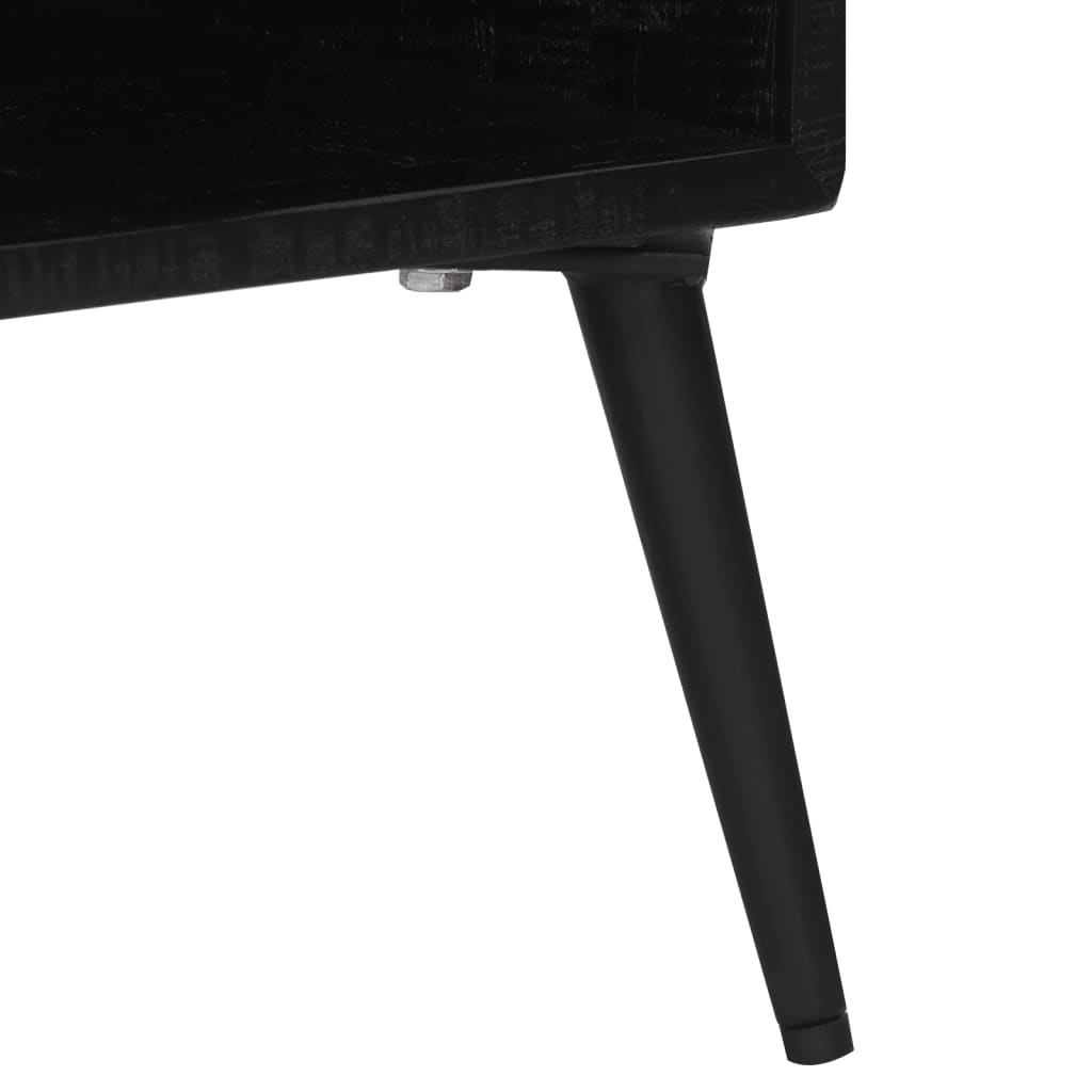 Tv-meubel 112x31x45 cm massief gerecycled teakhout is nu te koop bij PeponiXL, paradijselijk wonen!