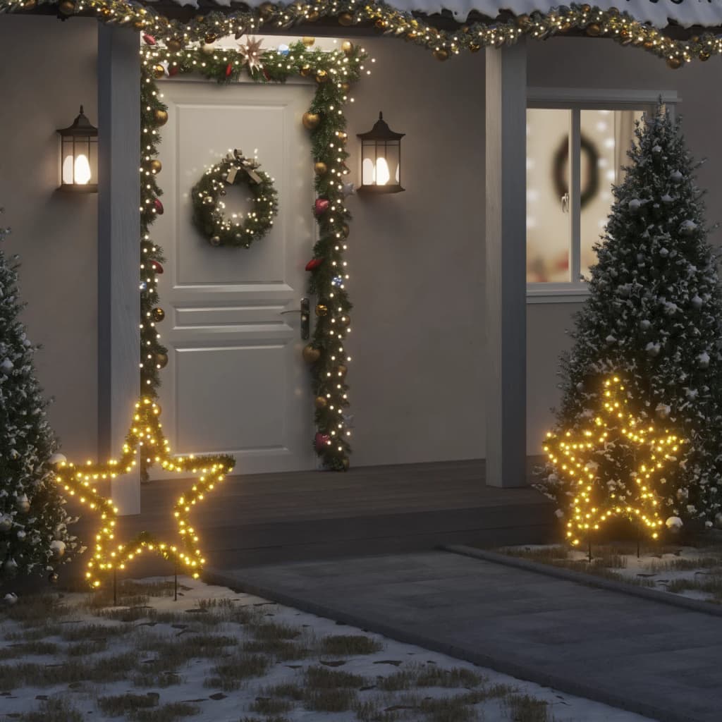 Kerstverlichting met ster 115 LED's 85 cm is nu te koop bij PeponiXL, paradijselijk wonen!