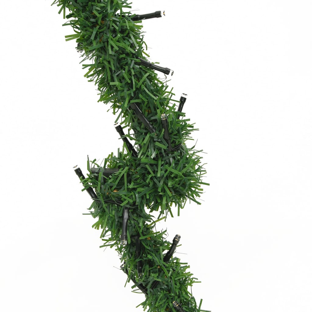 Kerstverlichting kerstboom met grondpinnen 80 LED's 60 cm is nu te koop bij PeponiXL, paradijselijk wonen!