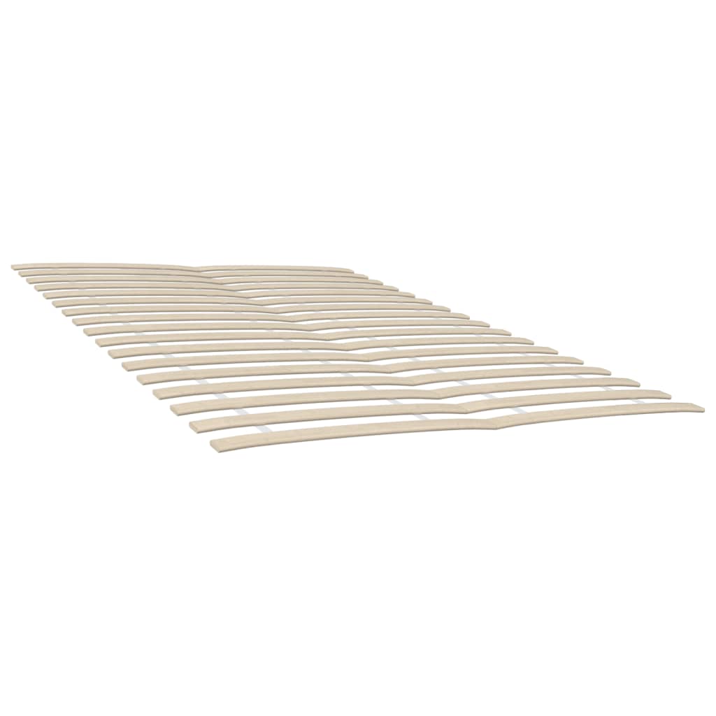 Bedlattenvervanging met 34 latten 2 stuks 80x200 cm is nu te koop bij PeponiXL, paradijselijk wonen!