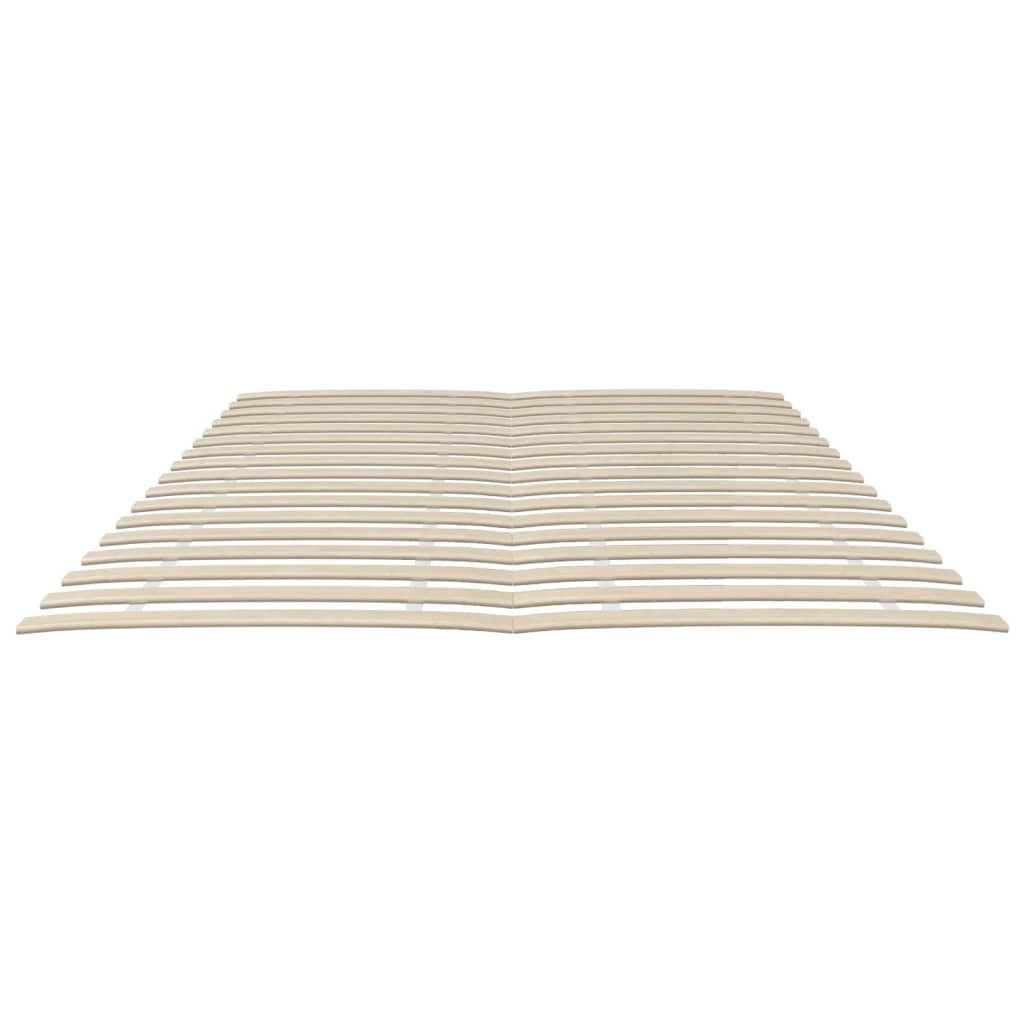 Bedlattenvervanging met 34 latten 2 stuks 80x200 cm is nu te koop bij PeponiXL, paradijselijk wonen!
