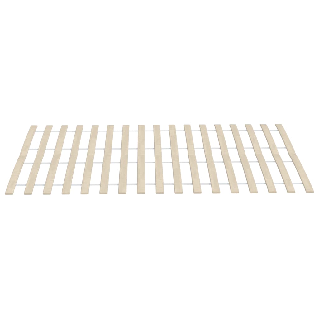 Bedlattenvervanging met 34 latten 2 stuks 80x200 cm is nu te koop bij PeponiXL, paradijselijk wonen!