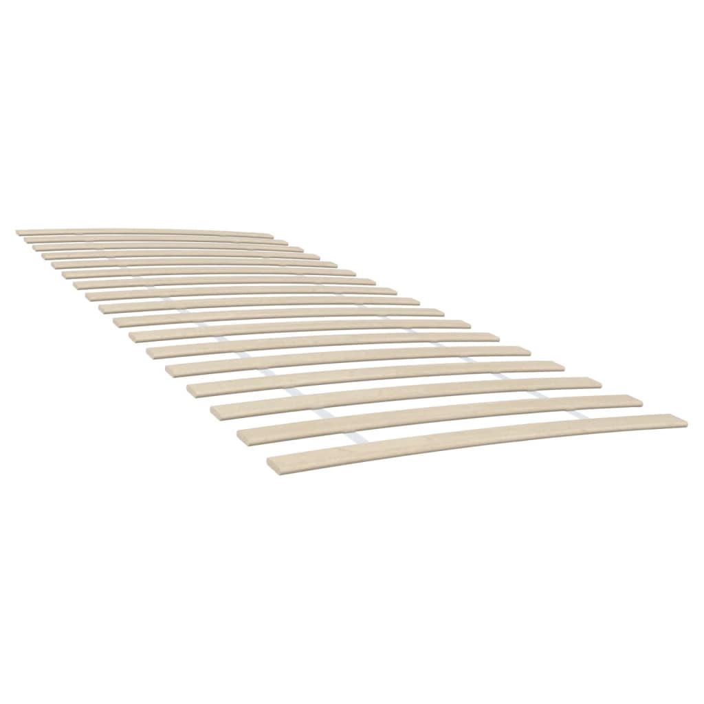 Bedlattenvervanging met 34 latten 2 stuks 90x200 cm is nu te koop bij PeponiXL, paradijselijk wonen!