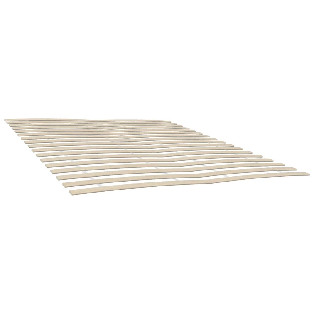 Bedlattenvervanging met 34 latten 2 stuks 90x200 cm is nu te koop bij PeponiXL, paradijselijk wonen!