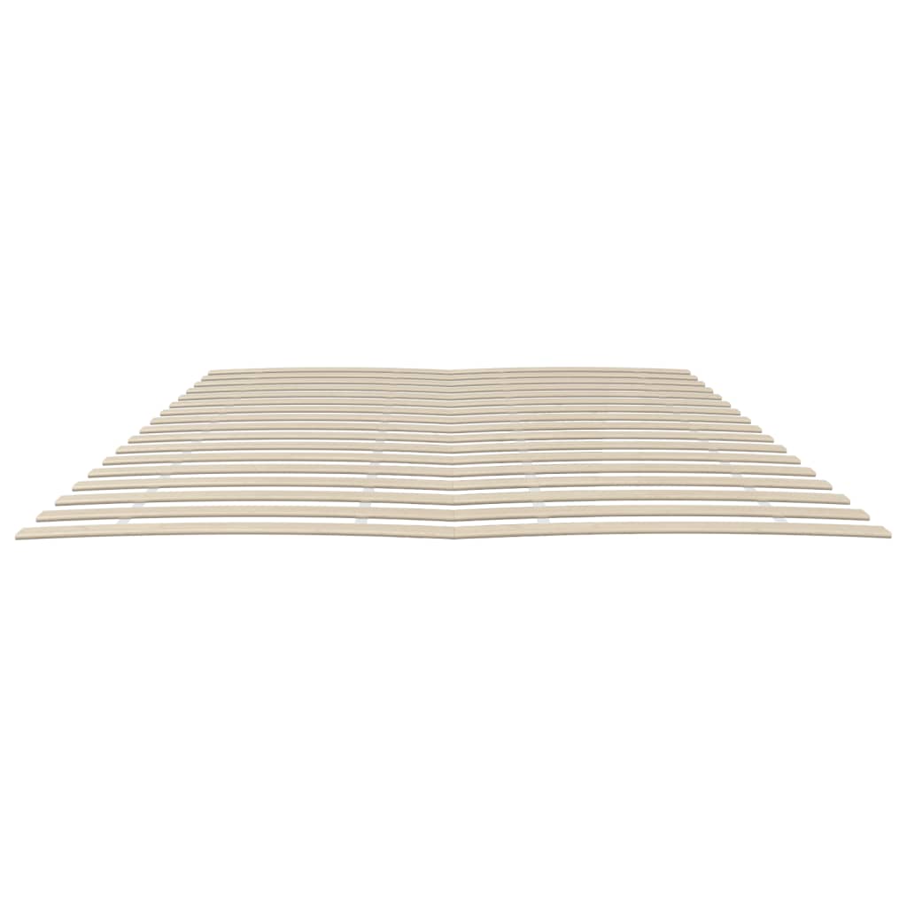 Bedlattenvervanging met 34 latten 2 stuks 90x200 cm is nu te koop bij PeponiXL, paradijselijk wonen!