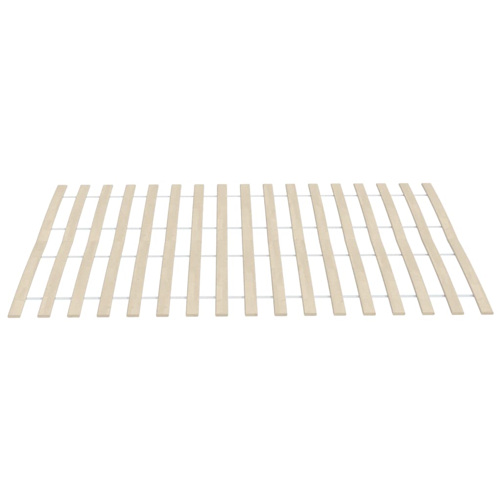 Bedlattenvervanging met 34 latten 2 stuks 90x200 cm is nu te koop bij PeponiXL, paradijselijk wonen!