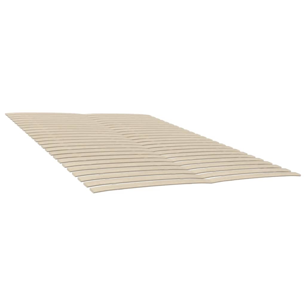 Lattenbodem met 48 latten 2 stuks 70x200 cm is nu te koop bij PeponiXL, paradijselijk wonen!