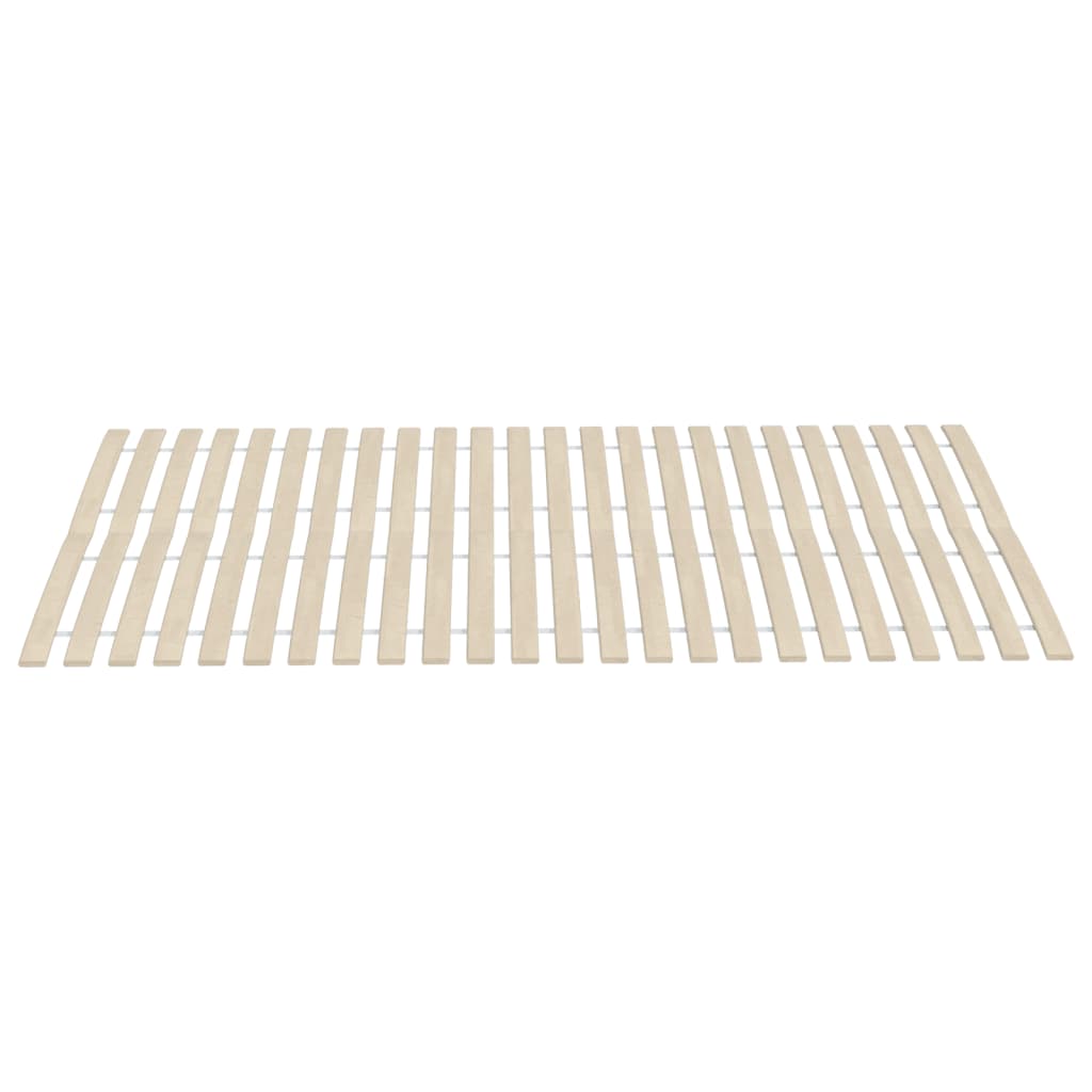 Lattenbodem met 48 latten 2 stuks 70x200 cm is nu te koop bij PeponiXL, paradijselijk wonen!