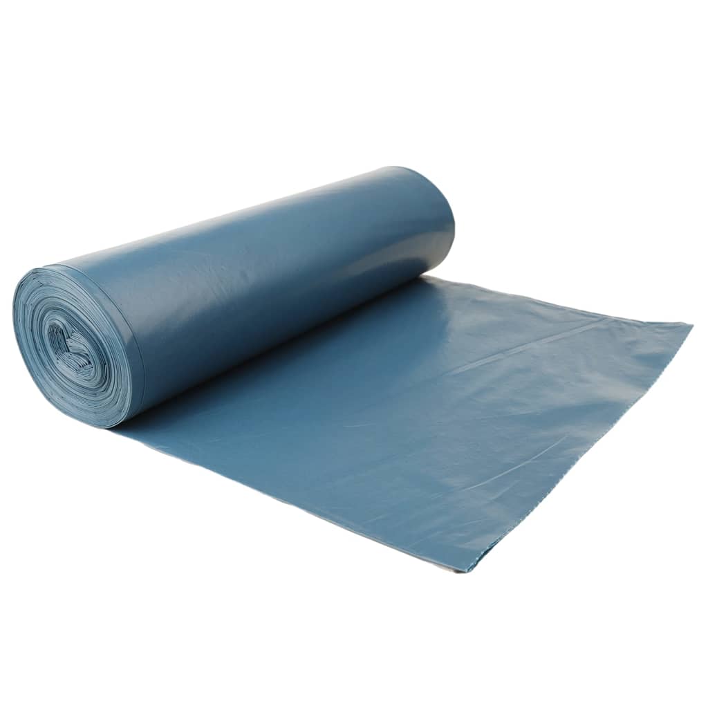 Vuilniszakken 100 st 240 l blauw is nu te koop bij PeponiXL, paradijselijk wonen!