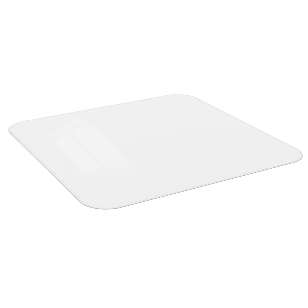 Vloermat voor laminaat of tapijt 120x115 cm PVC is nu te koop bij PeponiXL, paradijselijk wonen!