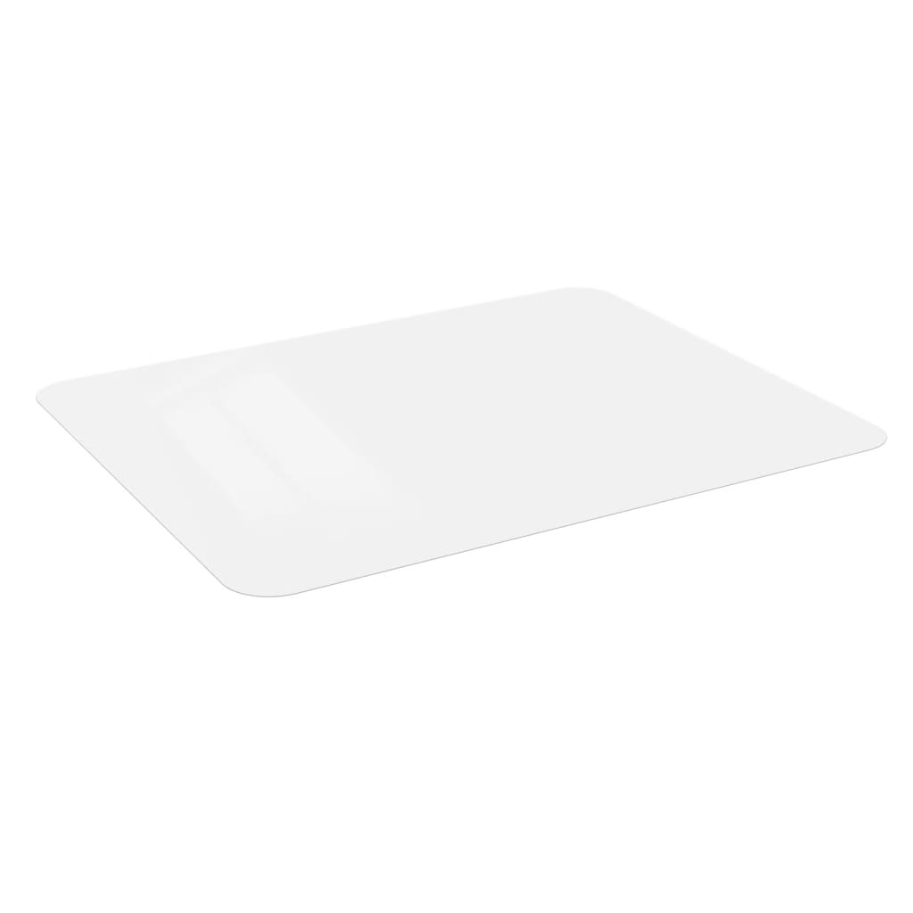 Vloermat voor laminaat of tapijt 150x115 cm PVC is nu te koop bij PeponiXL, paradijselijk wonen!